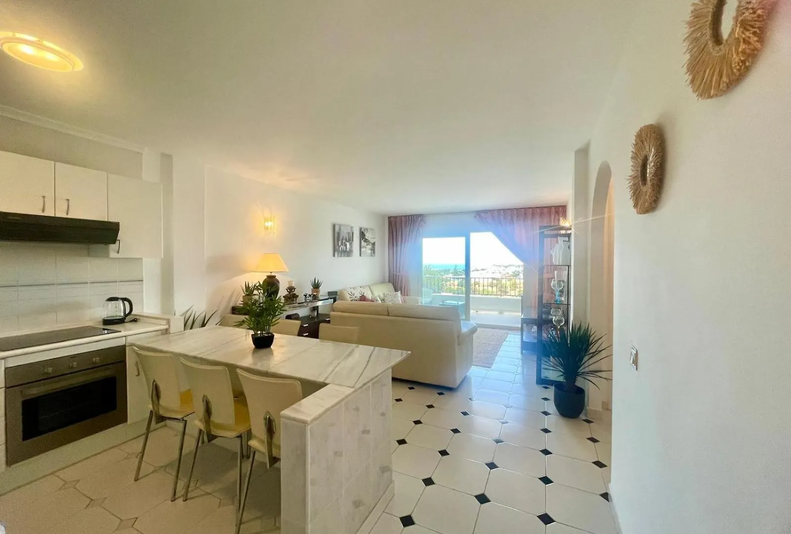 Riviera Del Sol By The Sea Apartment Mijas