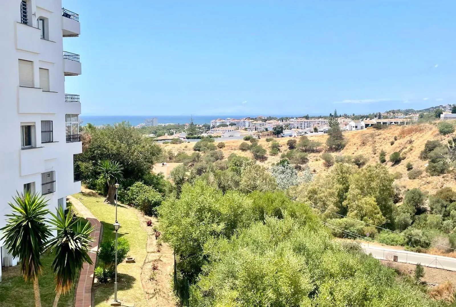 Riviera Del Sol By The Sea Apartment Mijas Spain
