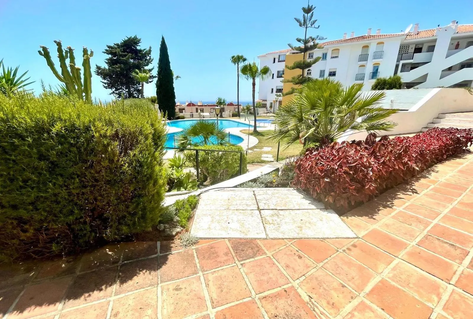 Riviera Del Sol By The Sea Apartment Mijas Spain