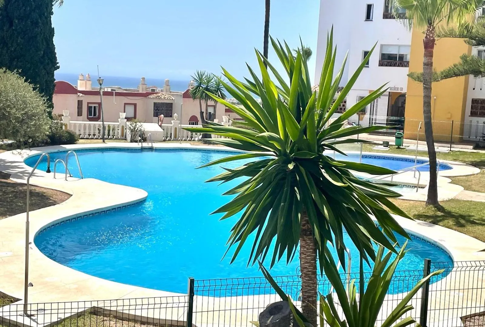 Riviera Del Sol By The Sea Apartment Mijas