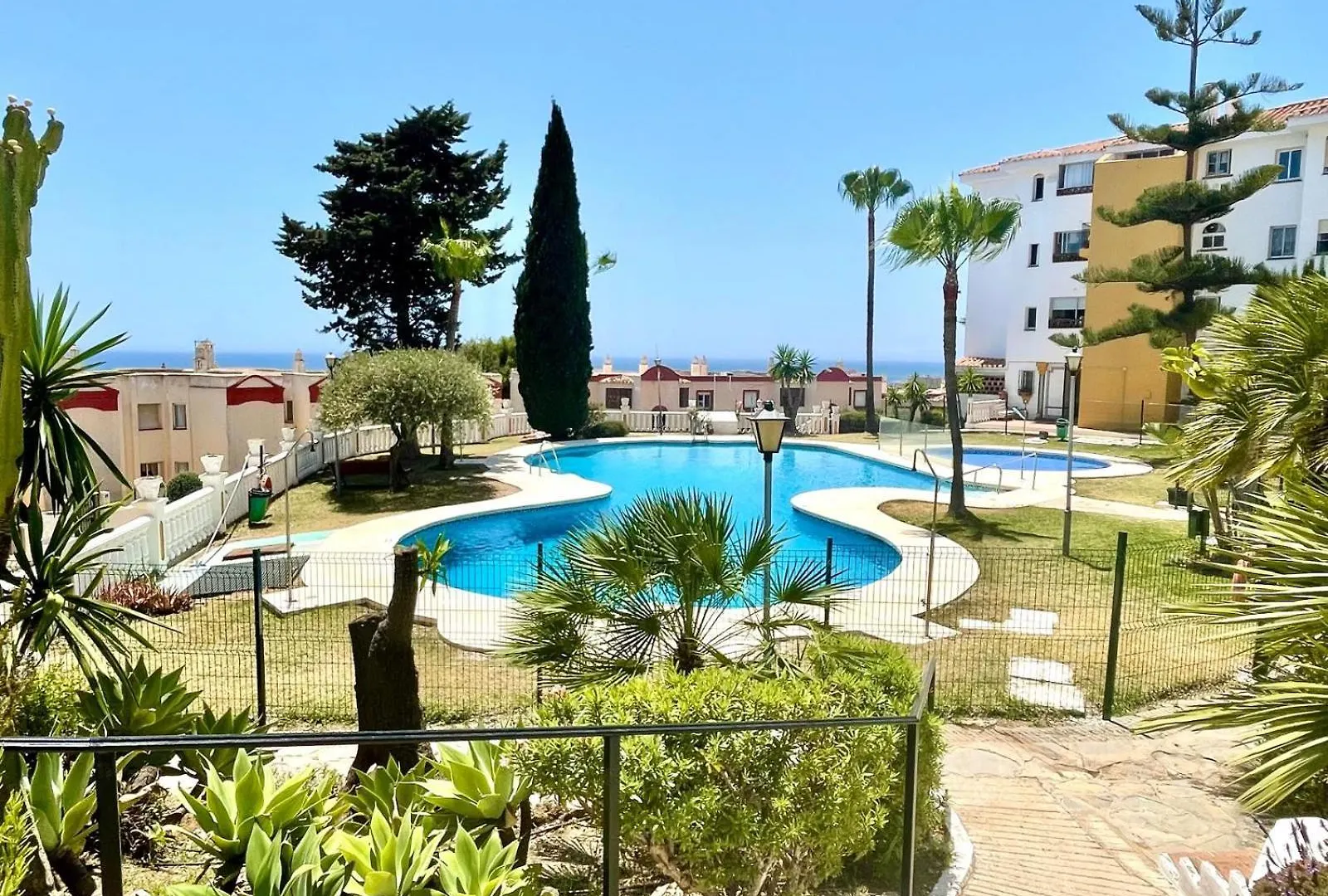 Riviera Del Sol By The Sea Apartment Mijas